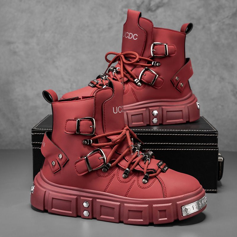Original Brand Boots for Man P - огляд і ціна Men'S Fashion For 45 Years Old
