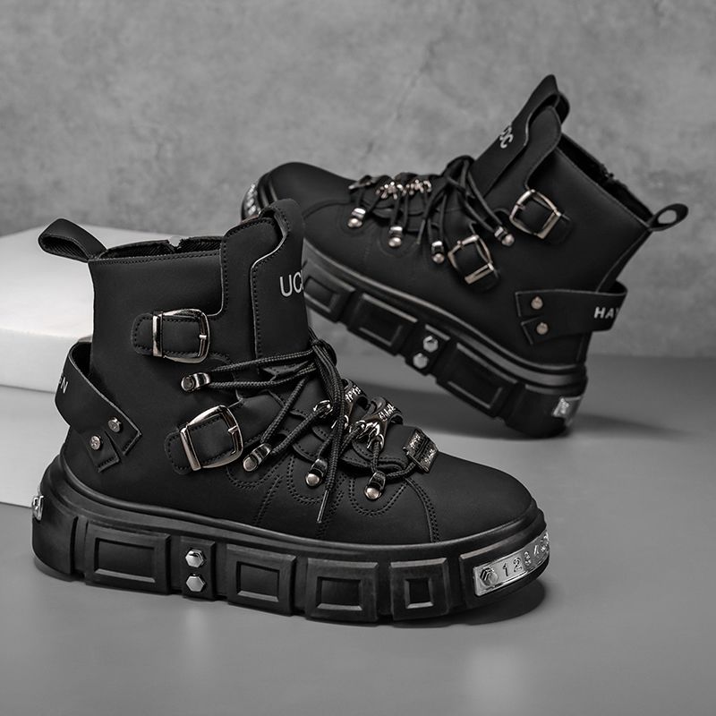Original Brand Boots for Man P - огляд і ціна Men'S Fashion For 45 Years Old