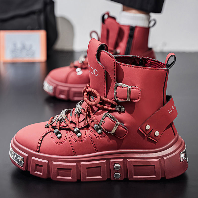 Original Brand Boots for Man P - огляд і ціна Men'S Fashion For 45 Years Old