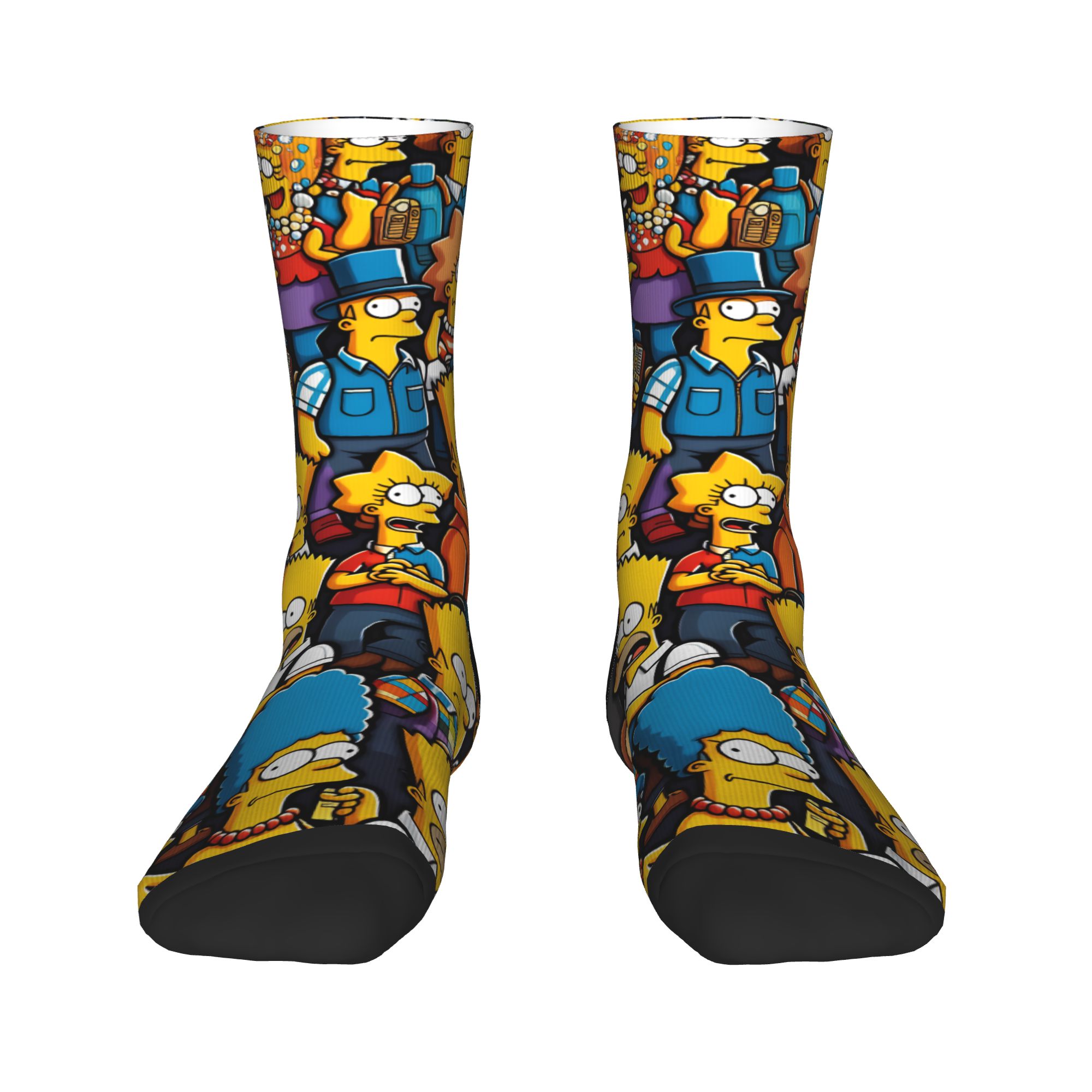 Funny S-Simpsons Family Cartoo - огляд і ціна Men'S Fashion Youtube