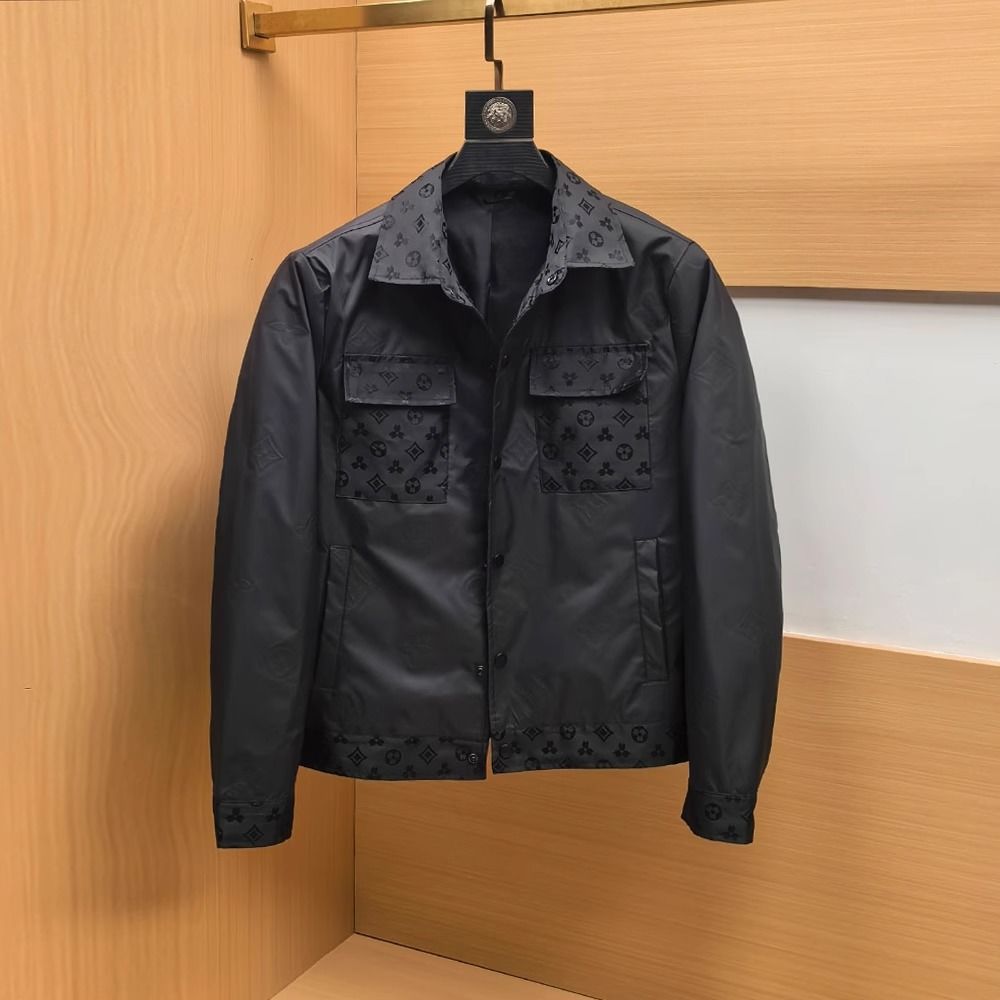 European Station Fashion Light - огляд і ціна Men'S Fashion Light Jacket