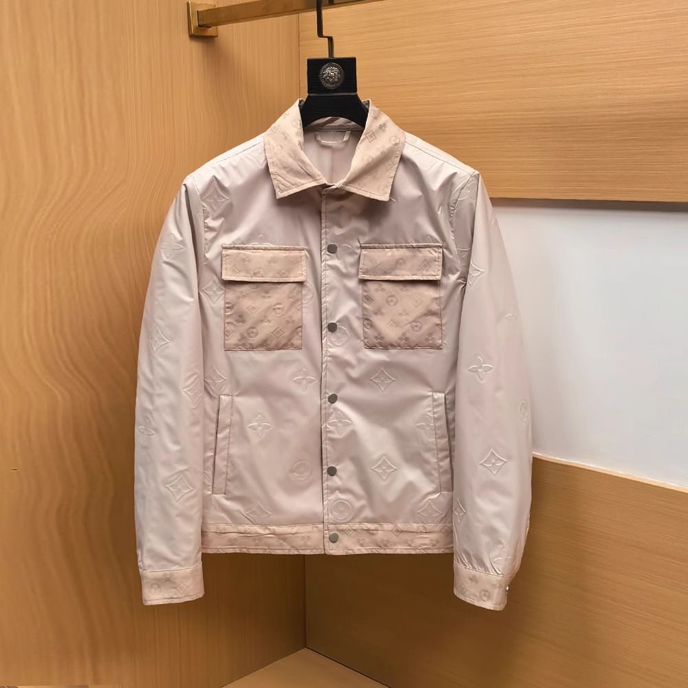 European Station Fashion Light - огляд і ціна Men'S Fashion Light Jacket