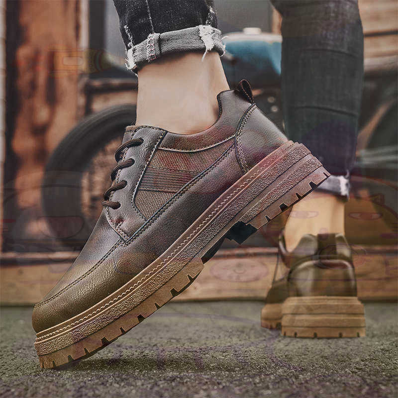 Dark Natural Leather Fashion T - огляд і ціна Men'S Fashion Over The Years