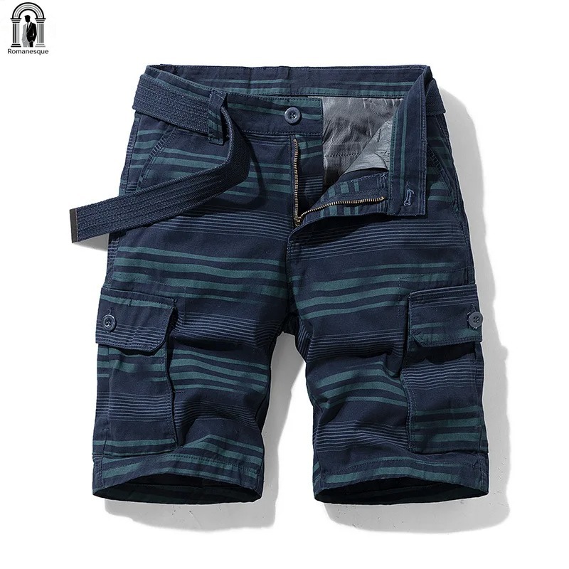 New Men's Camo Cargo Shorts Mu - огляд і ціна Mens Fashion Camo Pants