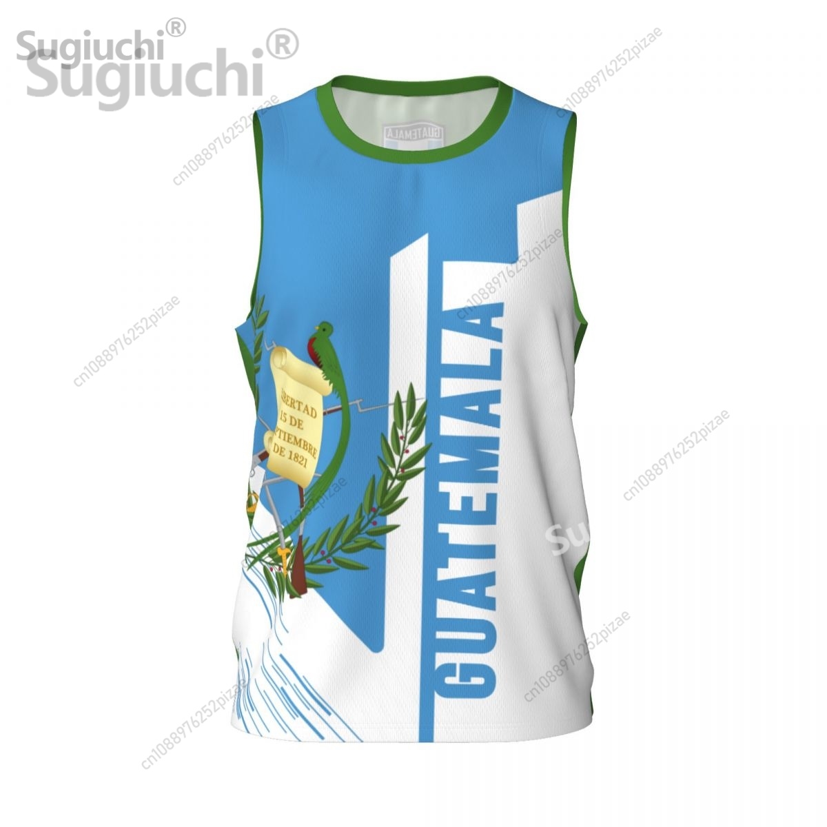 Custom Name Number Guatemala 3 - огляд і ціна Men'S Fashion Guatemala