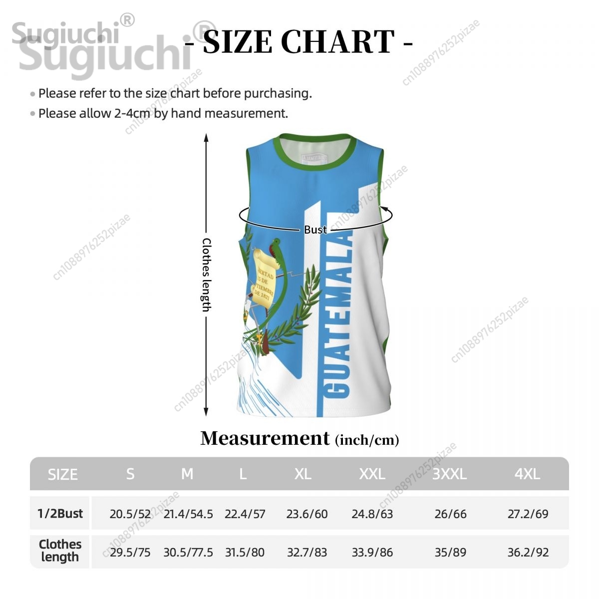 Custom Name Number Guatemala 3 - огляд і ціна Men'S Fashion Guatemala