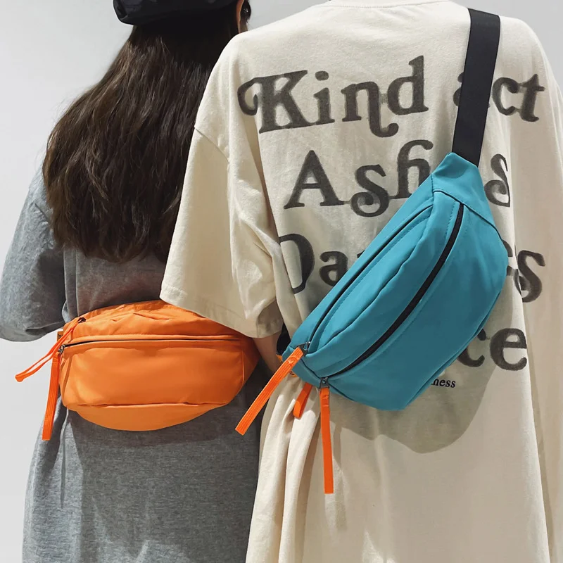 Waterproof Casual Sling Bag, W - огляд і ціна Fashion Harness Men