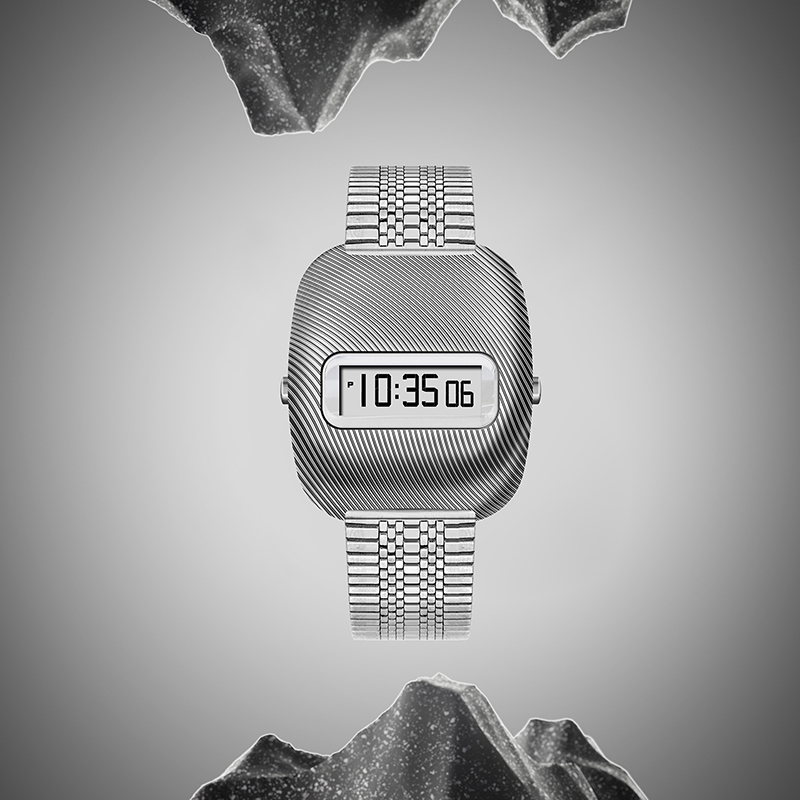 Bright Led digital Watches Rip - огляд і ціна Men'S Fashion 70S