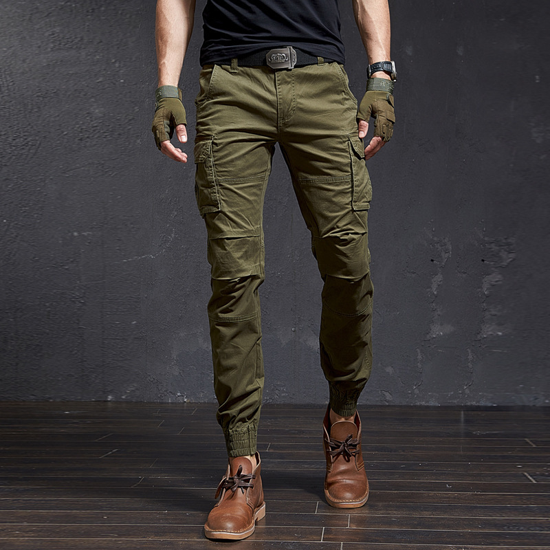 Fashion High Quality Slim Camo - огляд і ціна Mens Fashion Camo Pants