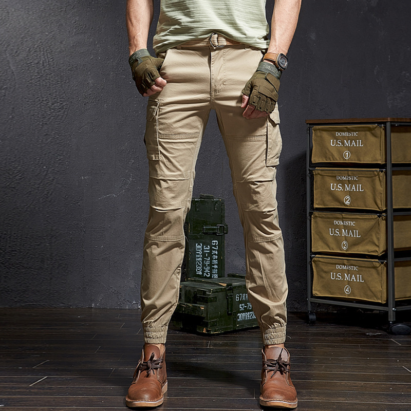 Fashion High Quality Slim Camo - огляд і ціна Mens Fashion Camo Pants