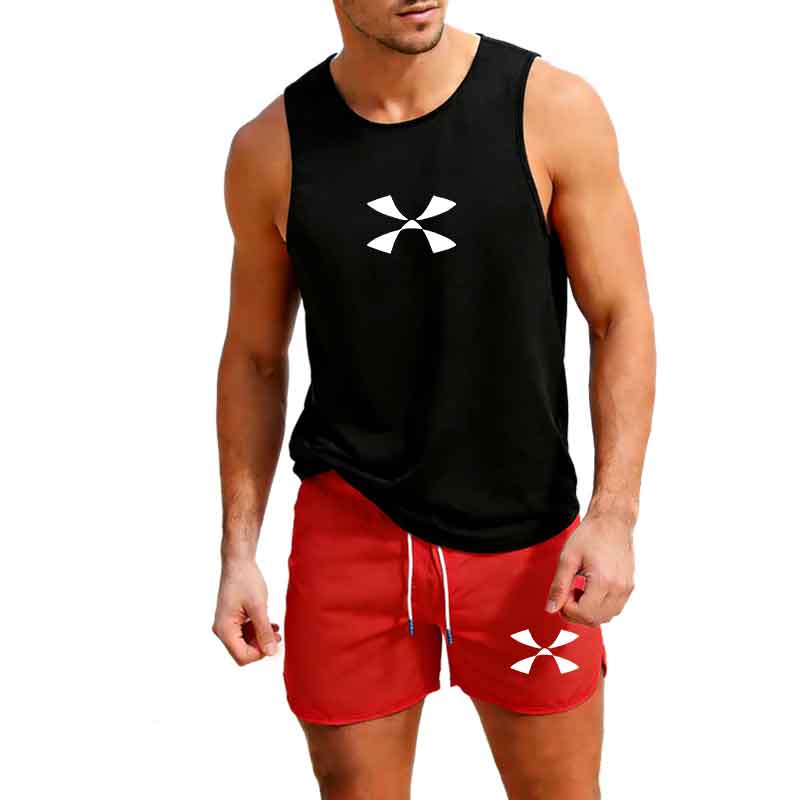 Outdoor Jogging Sportswear Men - огляд і ціна Mens Fashion Casual