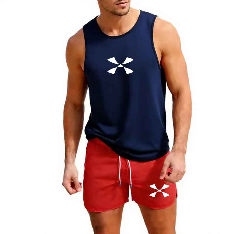 Outdoor Jogging Sportswear Men - огляд і ціна Mens Fashion Casual