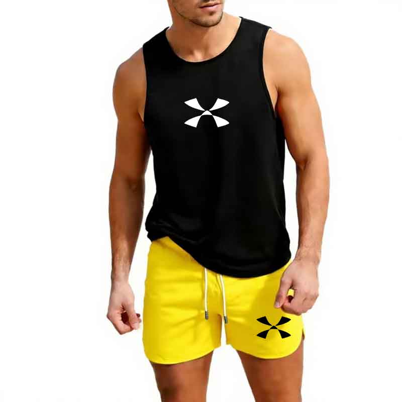 Outdoor Jogging Sportswear Men - огляд і ціна Mens Fashion Casual