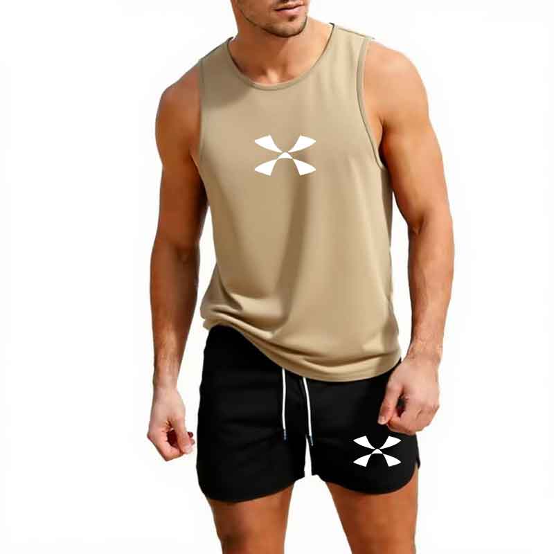 Outdoor Jogging Sportswear Men - огляд і ціна Mens Fashion Casual