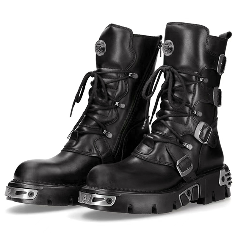 men luxury fashion punk gothic - огляд і ціна Men'S Fashion For 45 Years Old