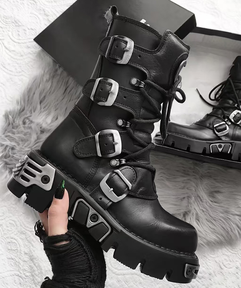 men luxury fashion punk gothic - огляд і ціна Men'S Fashion For 45 Years Old