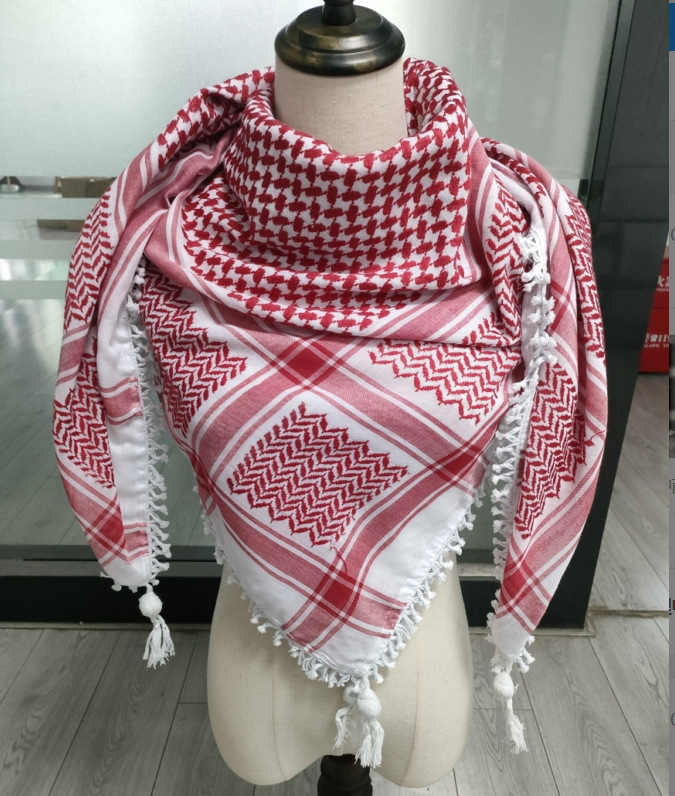 Men's Arabic Turban Jacquard F - огляд і ціна Dubai Men'S Fashion
