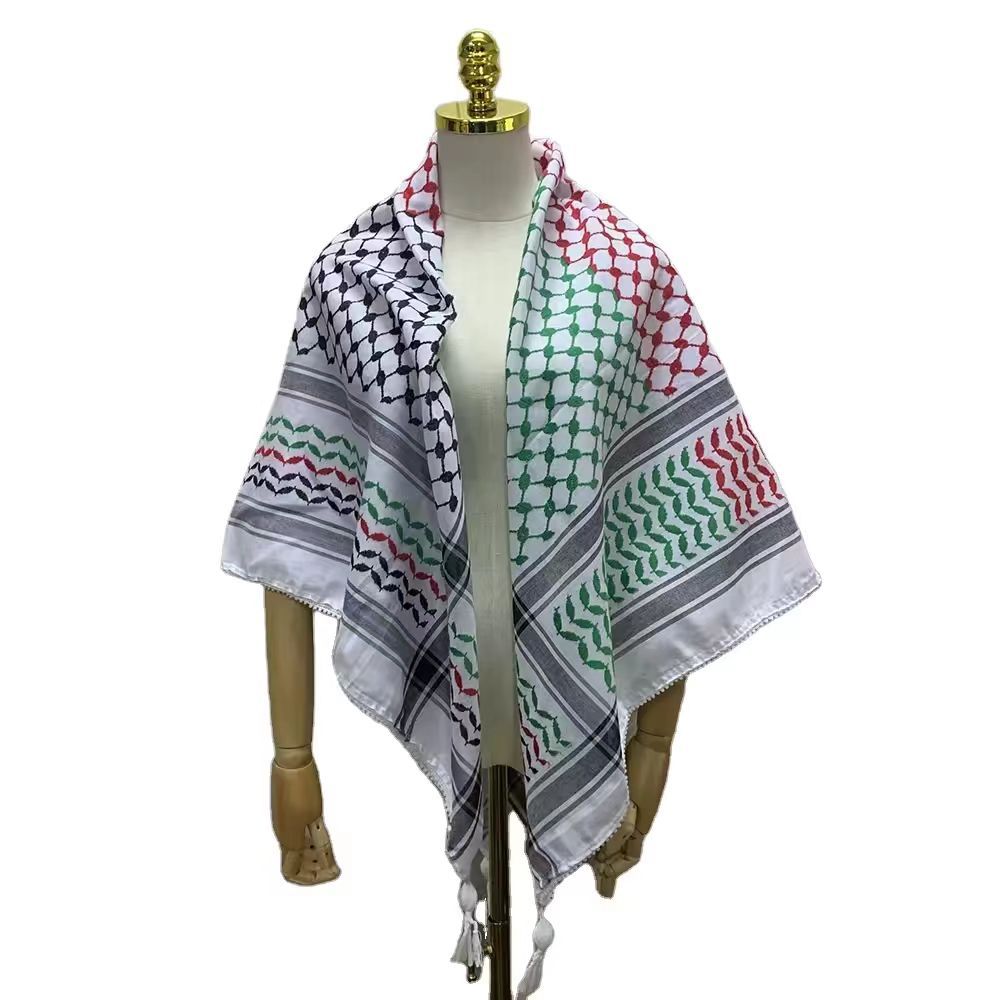 Men's Arabic Turban Jacquard F - огляд і ціна Dubai Men'S Fashion