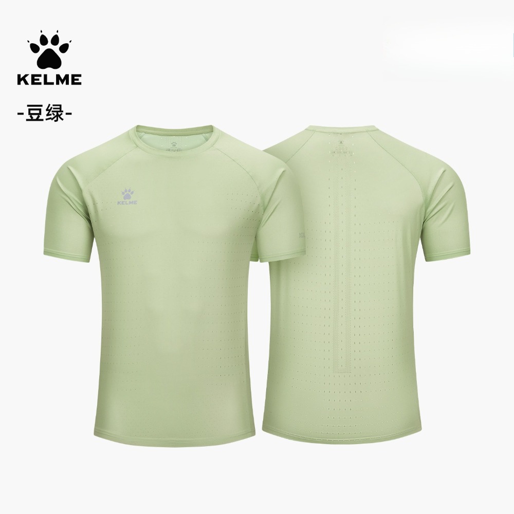 KELME 2026 Summer Men’s T-Shir - огляд і ціна Mens Fashion Combination