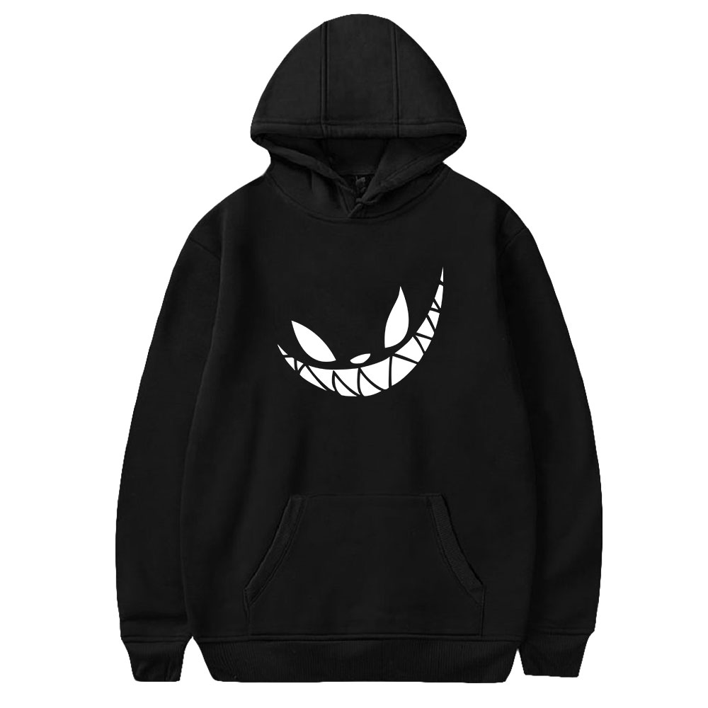 Rubius Hoodie Unisex Long Slee - огляд і ціна Men Fashion Youtubers
