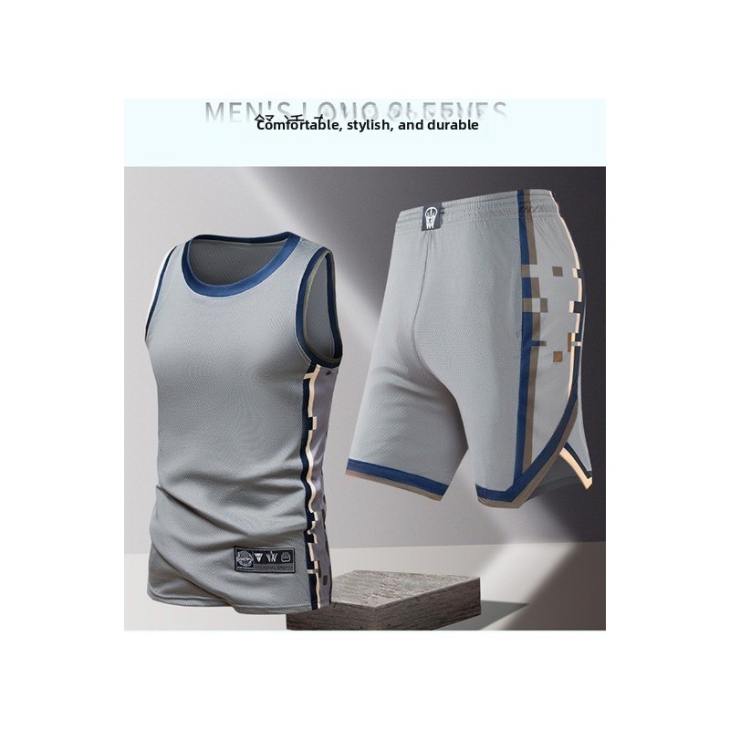 Men's Fashion Trend Sleeveless - огляд і ціна Mens Fashion Casual