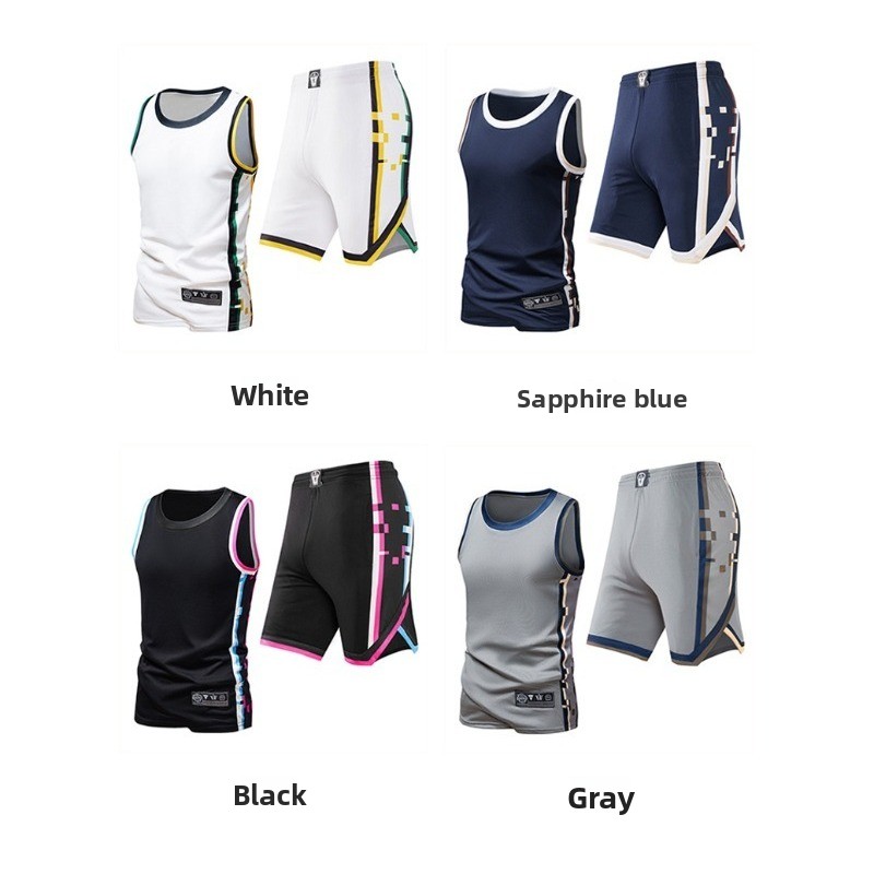 Men's Fashion Trend Sleeveless - огляд і ціна Mens Fashion Casual
