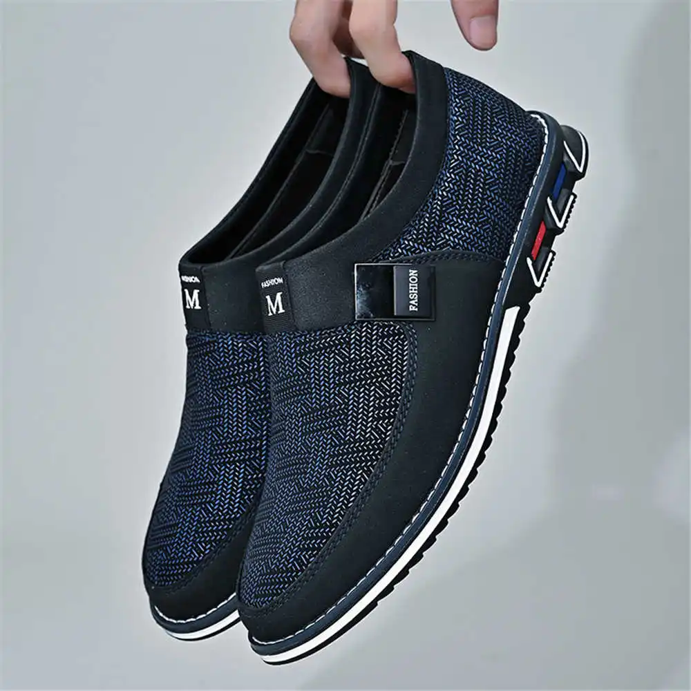 Dark Blue 44-45 Summer Shoes S - огляд і ціна Men'S Fashion Over The Years