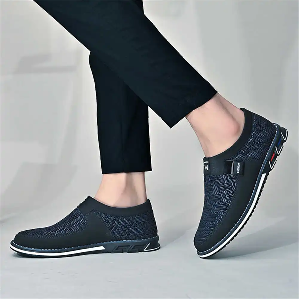 Dark Blue 44-45 Summer Shoes S - огляд і ціна Men'S Fashion Over The Years