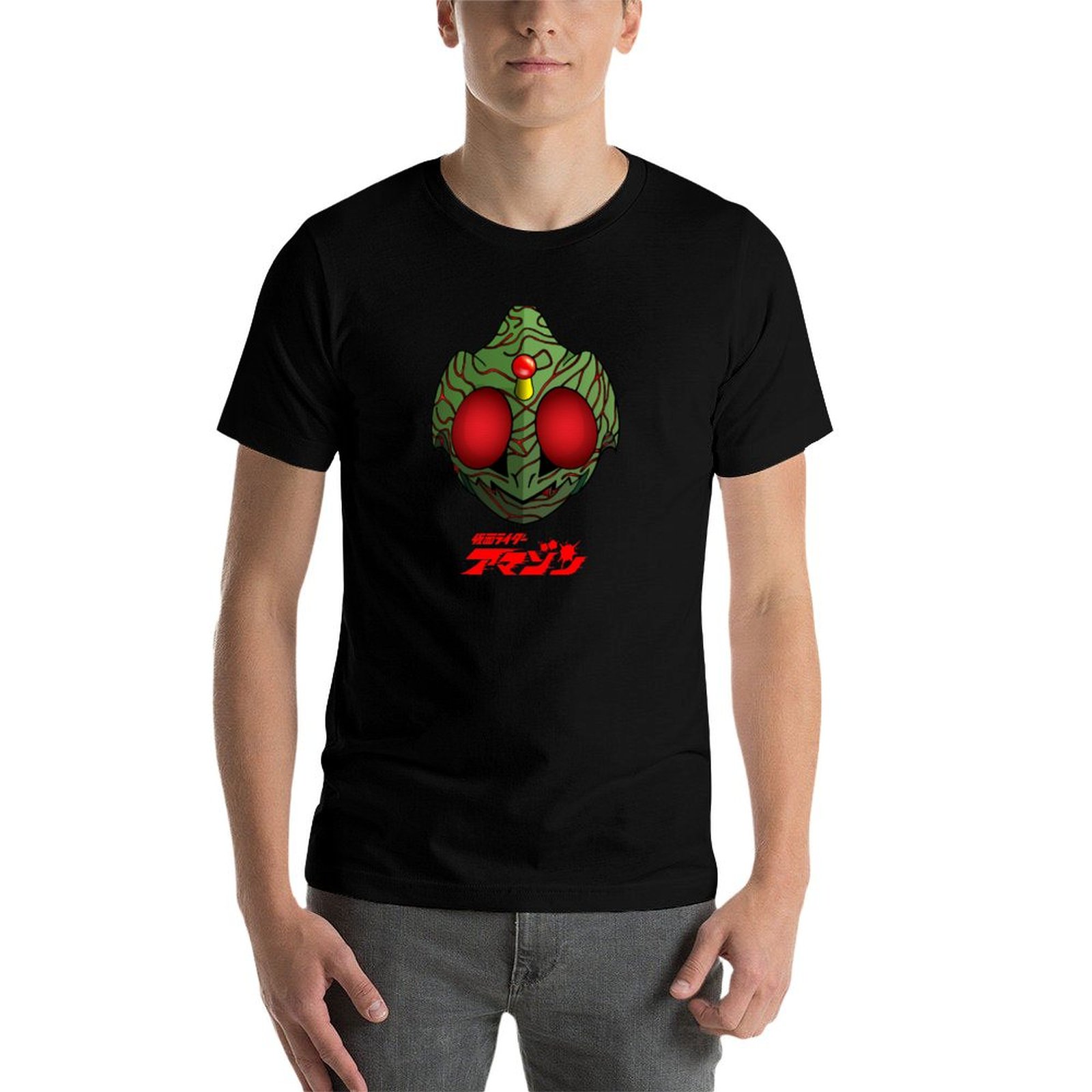 Kamen Rider Amazon Masked Ride - огляд і ціна Amazon Men'S Fashion