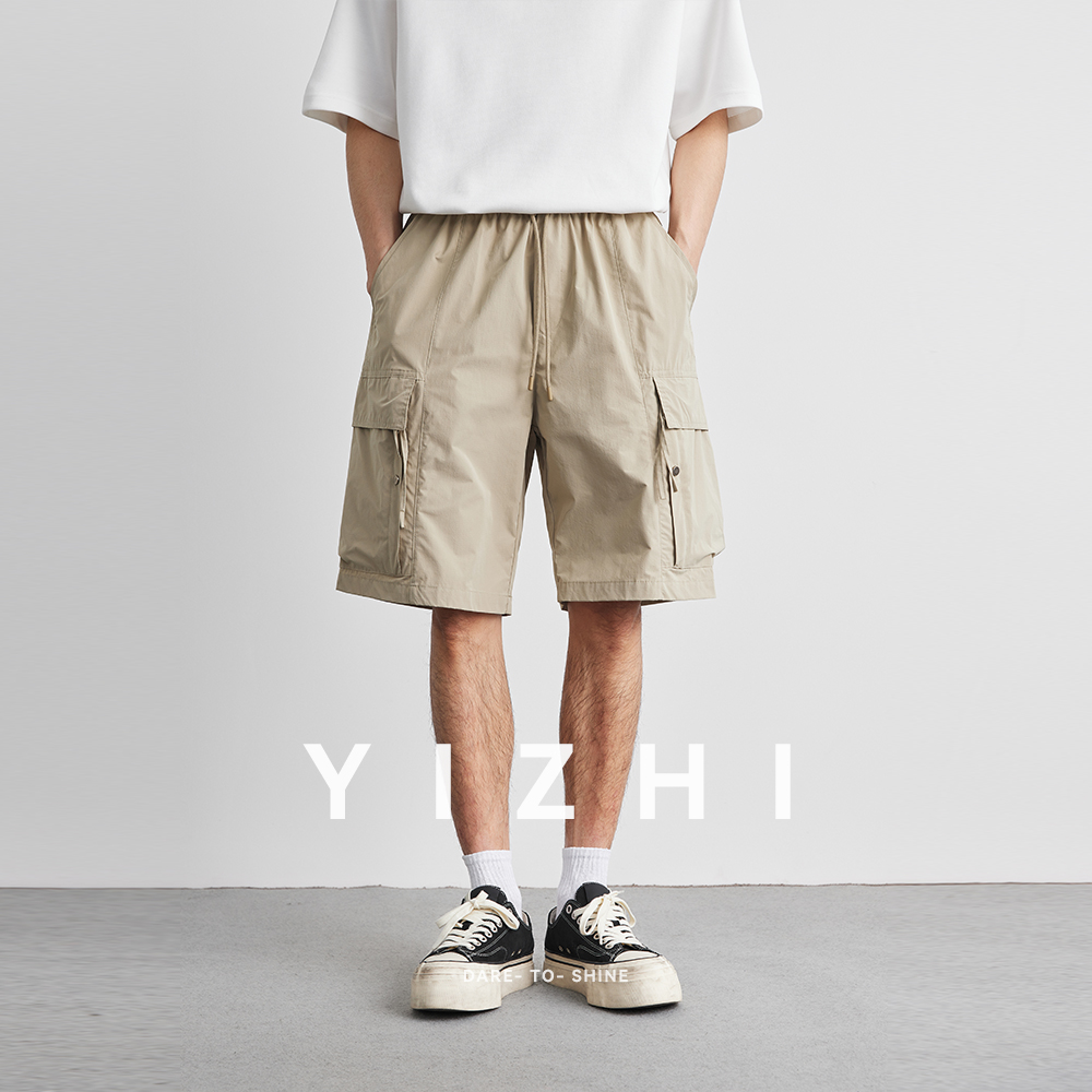 Summer Solid Color Work Pocket - огляд і ціна Men'S Fashion Pants 2025