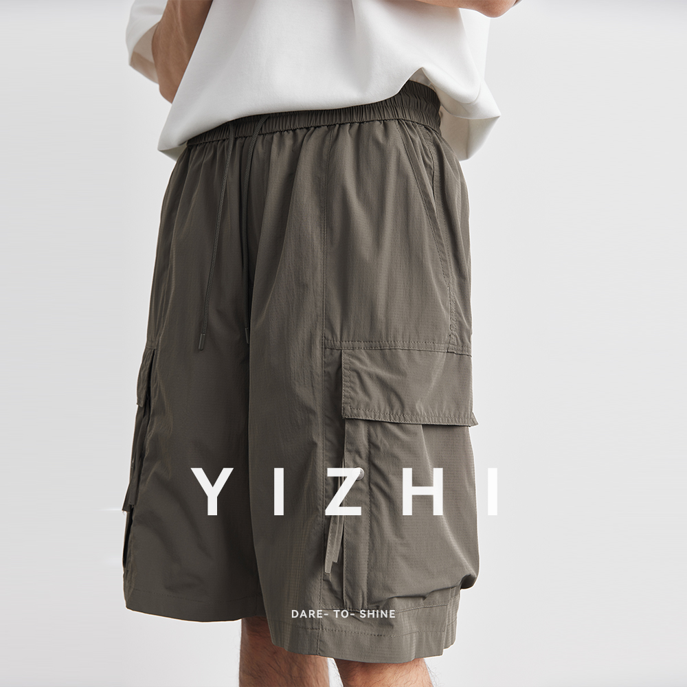Summer Solid Color Work Pocket - огляд і ціна Men'S Fashion Pants 2025