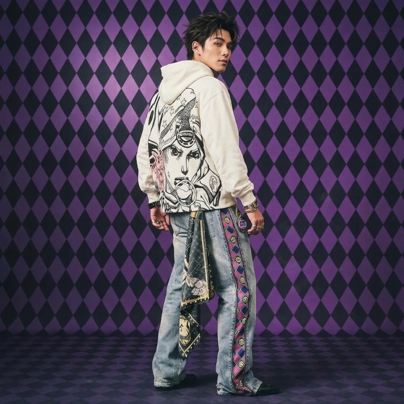 Y2K Streetwear Men Hip Hop Har - огляд і ціна Mens Fashion Zip Up