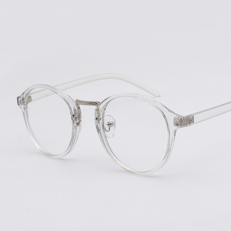 Fashion Transparent round glas - огляд і ціна Men'S Fashion Glasses 2026
