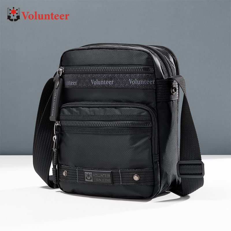 VOLUNTEER 7L Phone Crossbody B - огляд і ціна Fashion Harness Men