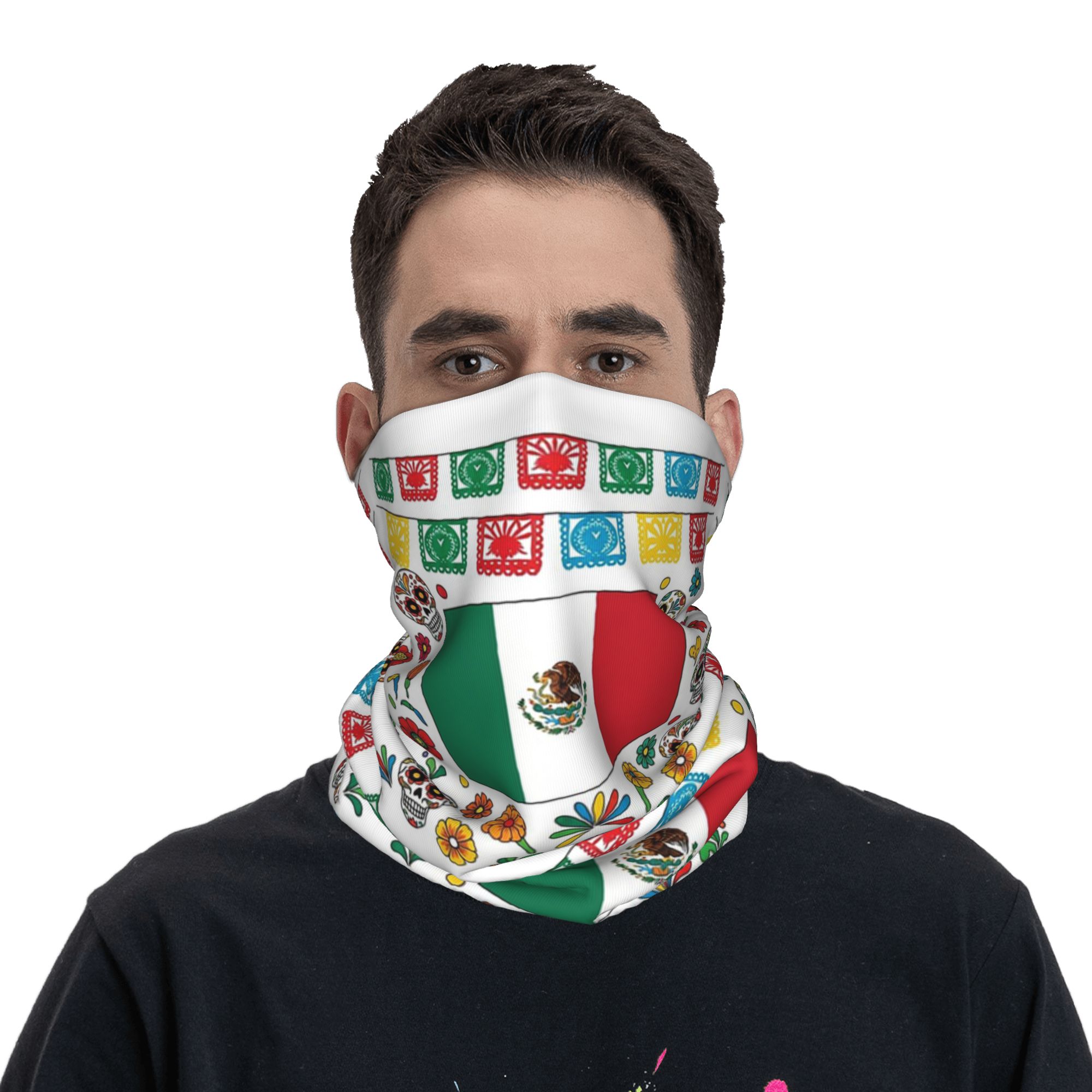 Mexican Flag A Symbol of Histo - огляд і ціна Men'S Fashion History