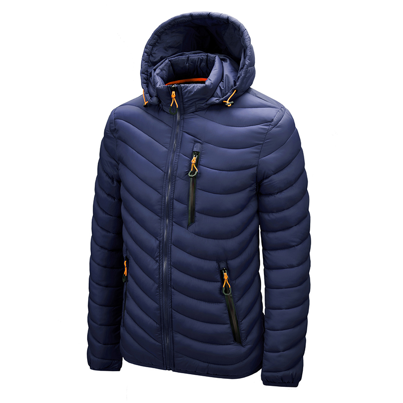 CHAIFENKO Brand Winter Warm Wa - огляд і ціна Men'S Fashion Light Jacket
