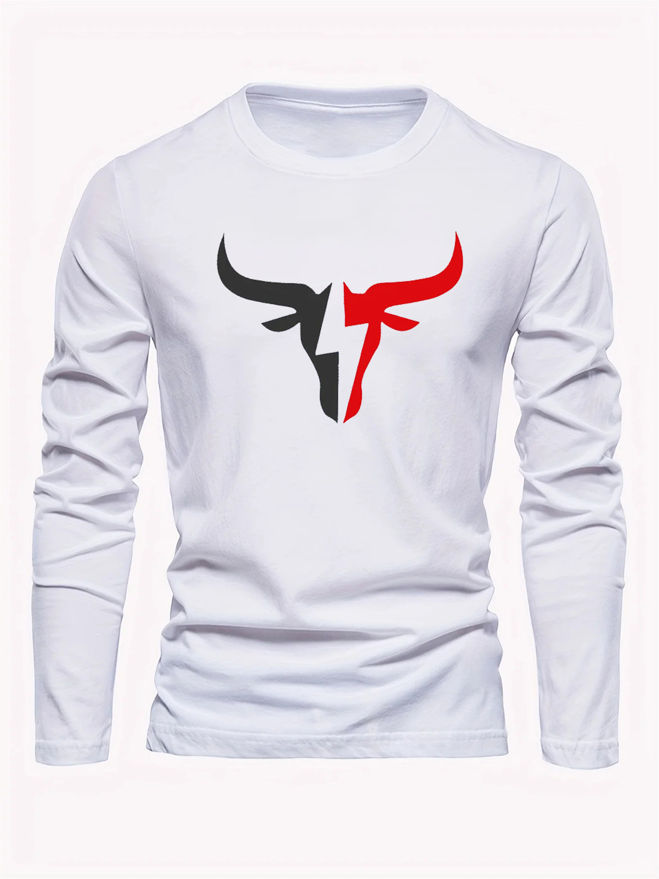 Simple Solid Color Men's Long  - огляд і ціна Mens Fashion Casual