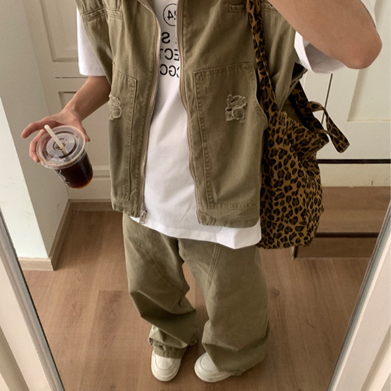 American Fashion Brand Retro D - огляд і ціна Mens Fashion Casual