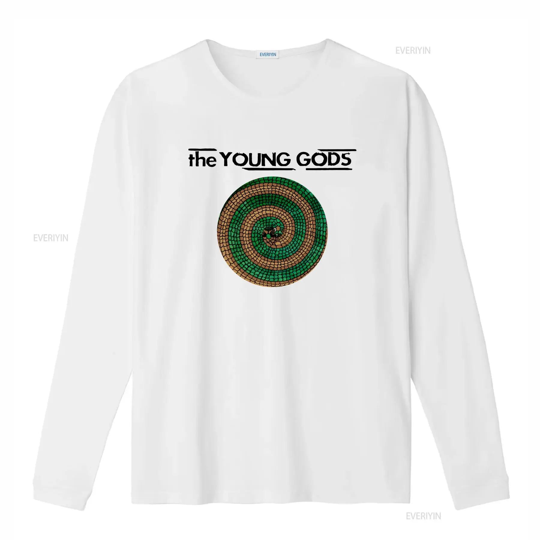 The Young Gods Vintage 90s T S - огляд і ціна Mens Fashion In The 90S