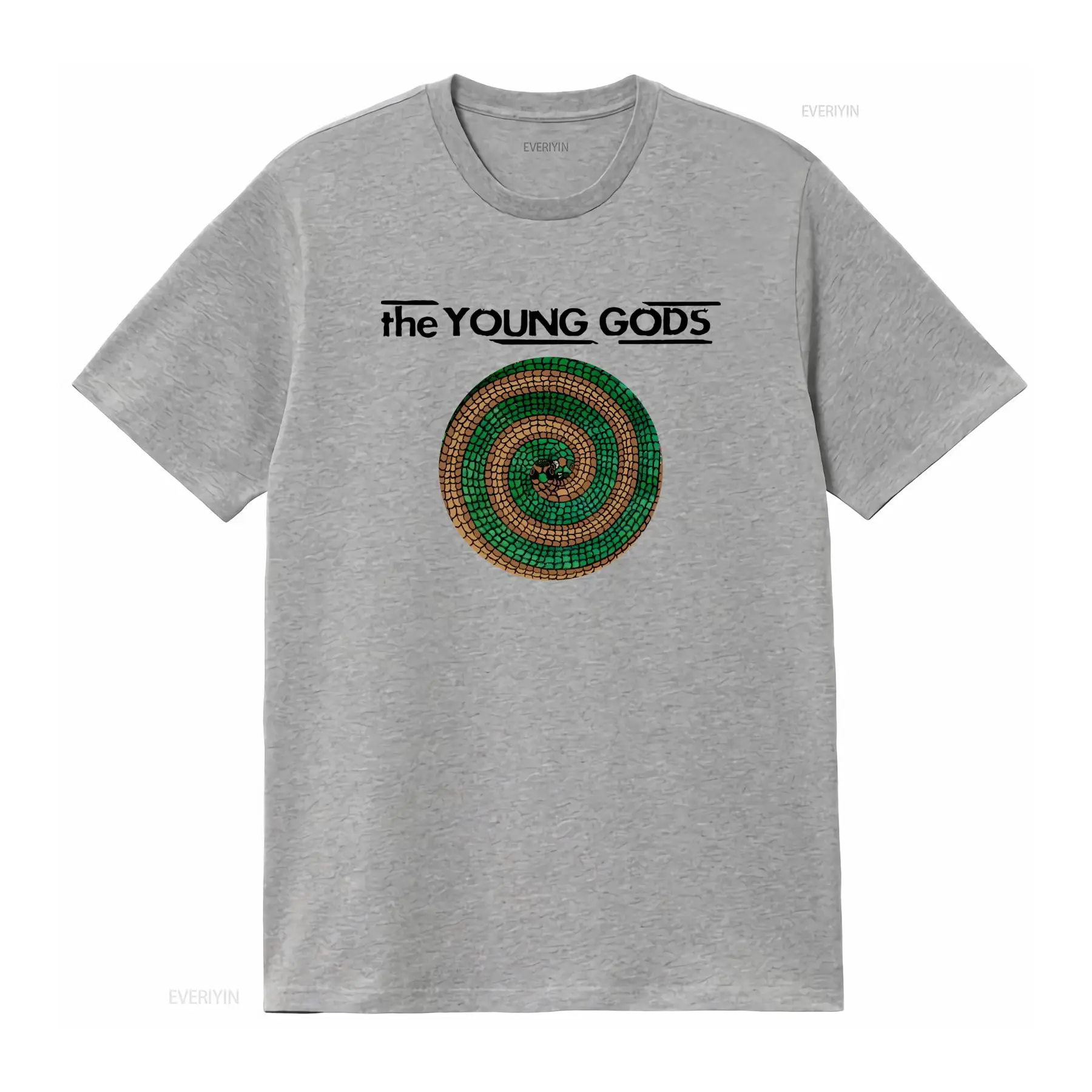 The Young Gods Vintage 90s T S - огляд і ціна Mens Fashion In The 90S