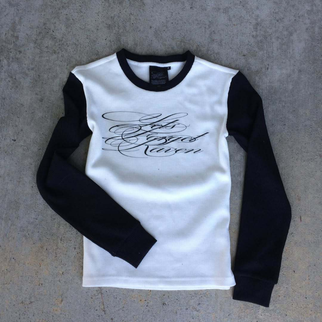 New Long Sleeve T-shirt Dark R - огляд і ціна Mens Fashion Casual
