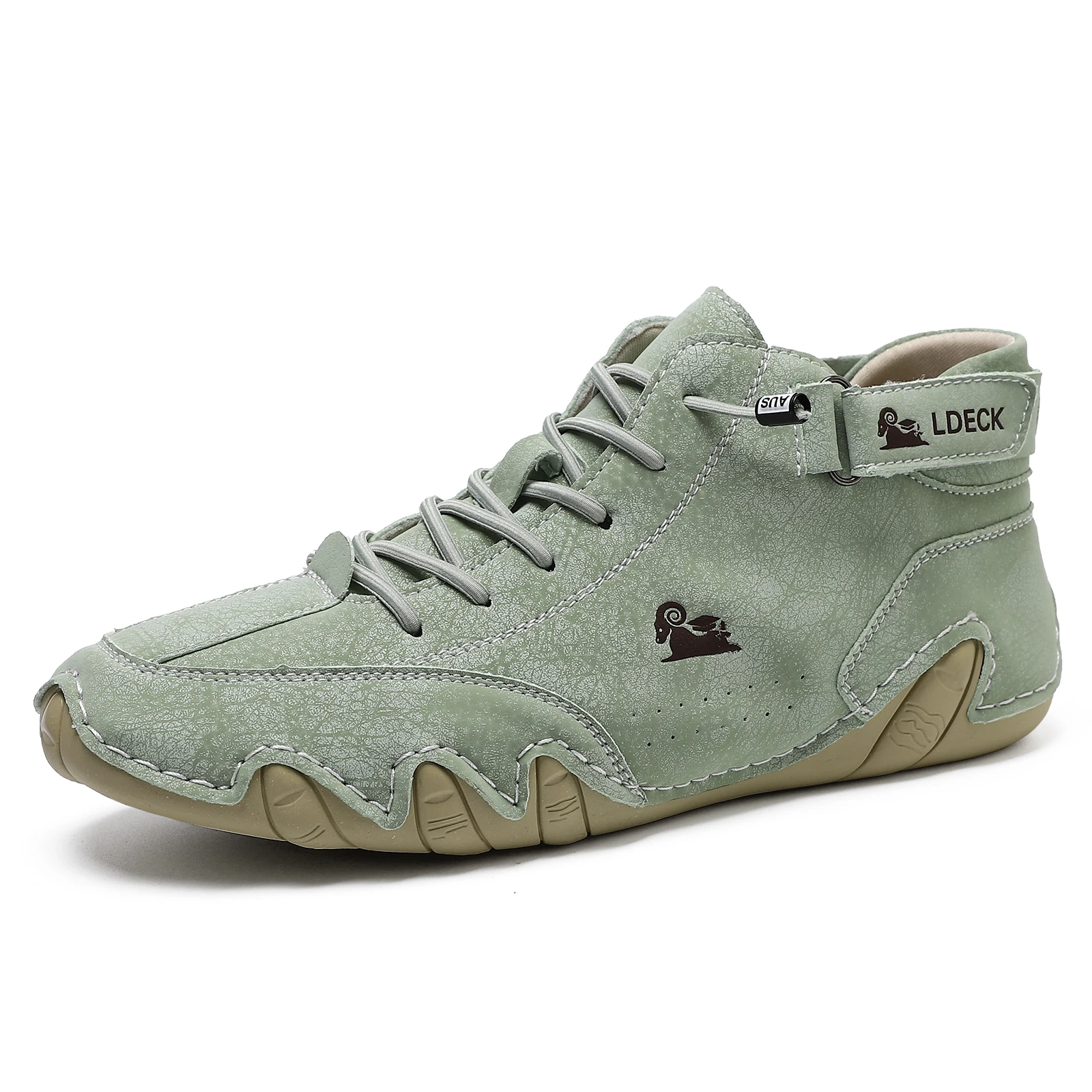 Men's Genuine Leather Shoes An - огляд і ціна Men'S Fashion For 45 Years Old