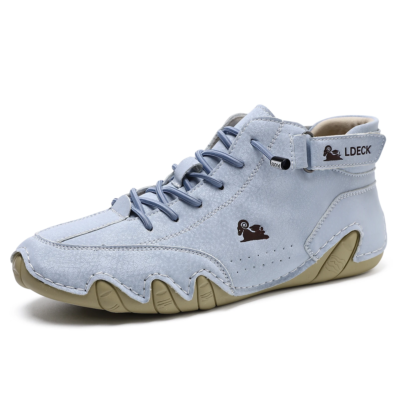 Men's Genuine Leather Shoes An - огляд і ціна Men'S Fashion For 45 Years Old
