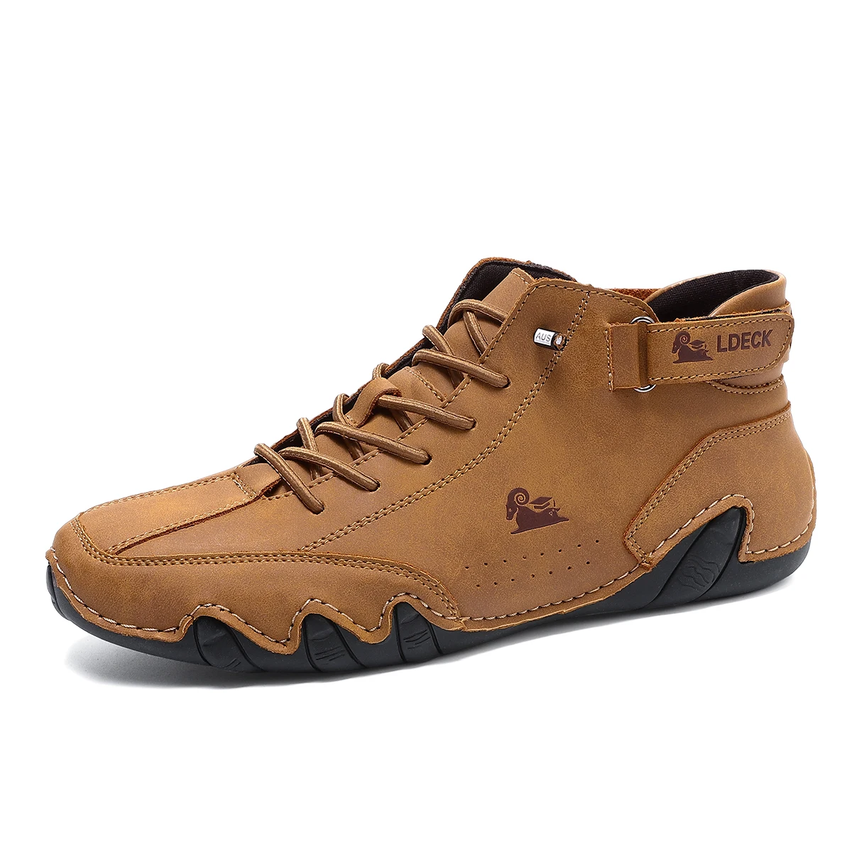 Men's Genuine Leather Shoes An - огляд і ціна Men'S Fashion For 45 Years Old