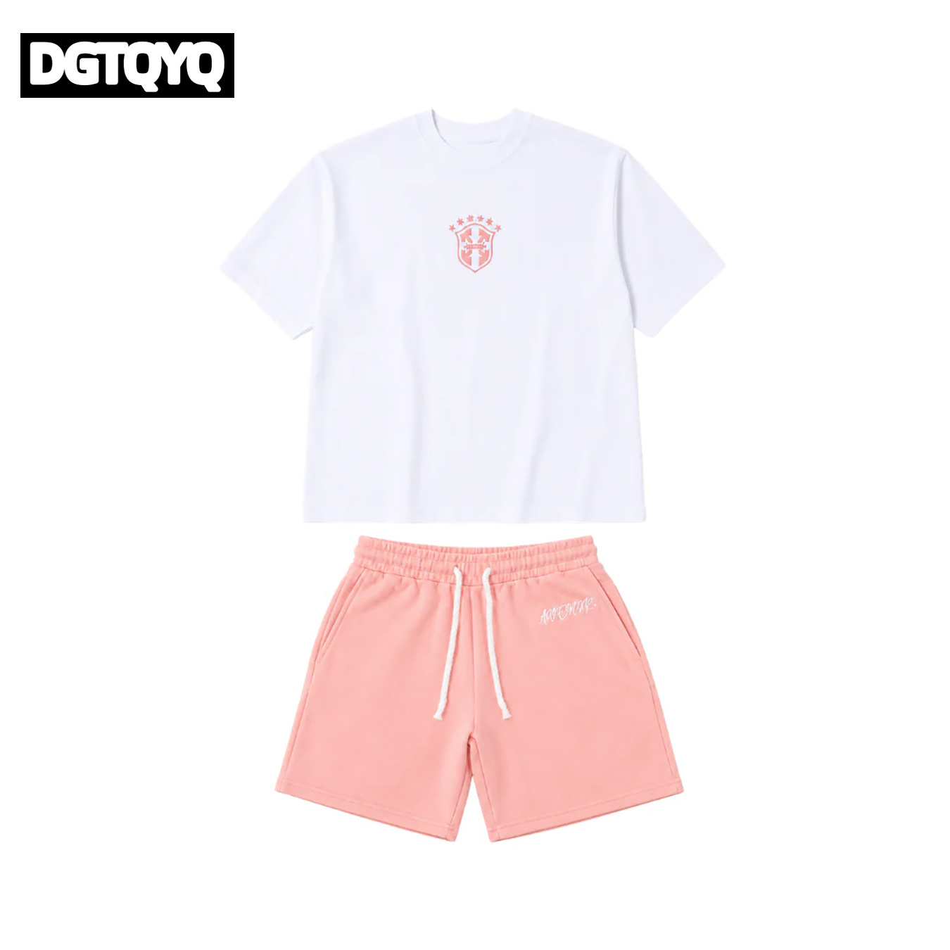Man's Summer New Pink Embroide - огляд і ціна Mens Fashion Zip Up