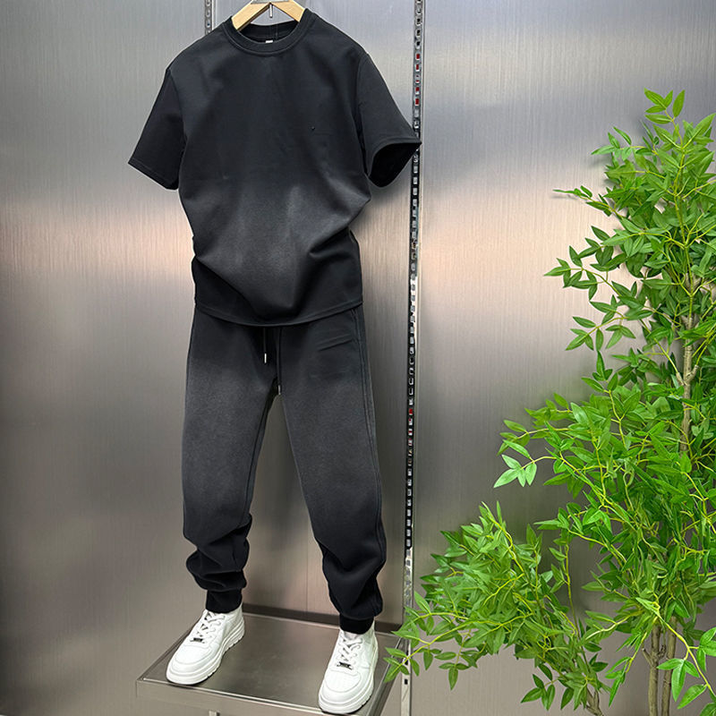 2025 Summer Fashion Casual Set - огляд і ціна Men'S Fashion Pants 2025