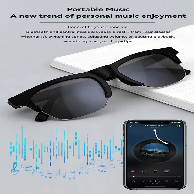 Lenovo 2026 New Smart Glasses  - огляд і ціна Men'S Fashion Glasses 2026