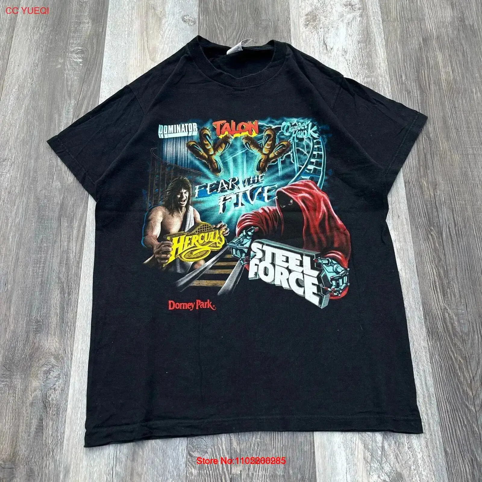 Vintage Y2K 90s Black Fruit of - огляд і ціна Mens Fashion In The 90S