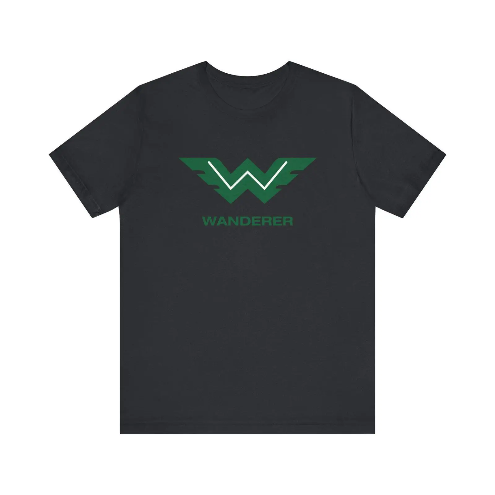 Vintage Wanderer Werke Logo T  - огляд і ціна Men'S Fashion History