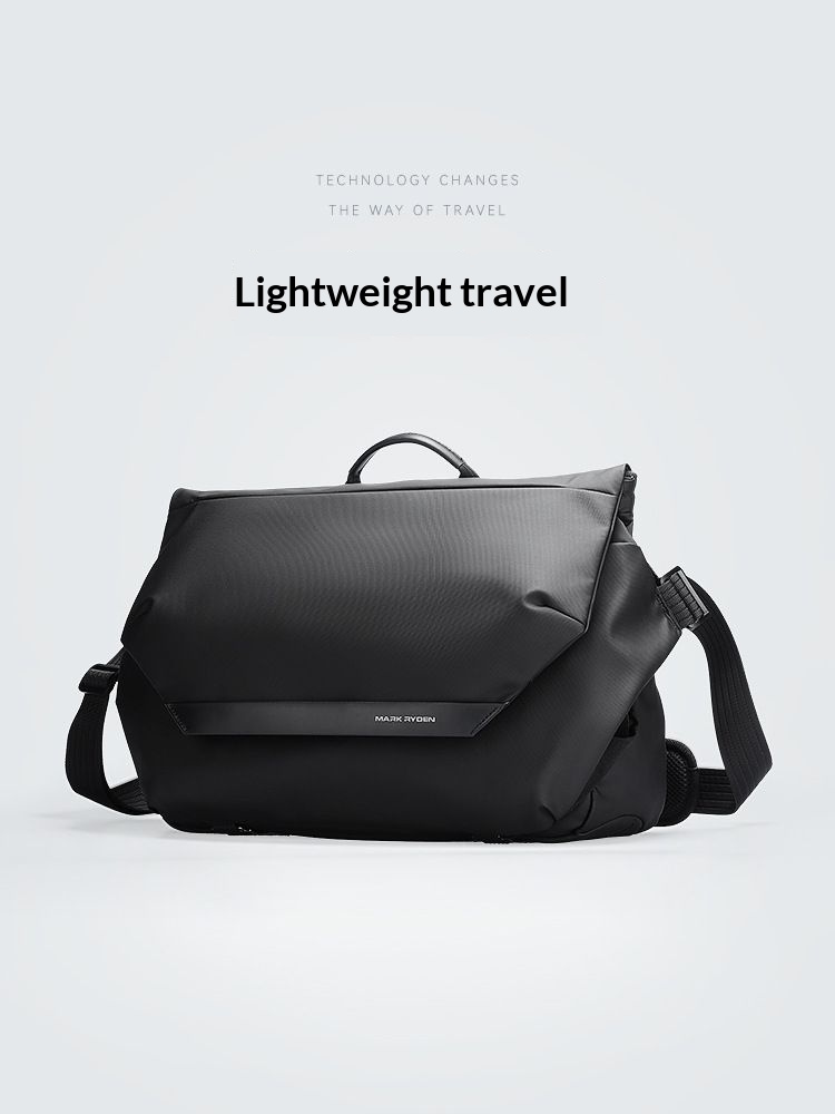 MARK RYDEN Sling Bag Men Messe - огляд і ціна Fashion Harness Men